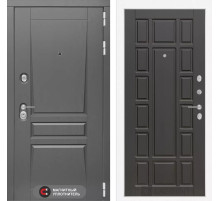 Входная дверь Платинум 12 - Венге