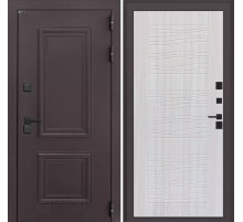 Входная дверь Полярис лайт 06 - Сандал белый