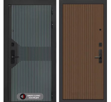 Входная дверь Смартлаб 29 - Дуб кантри темный