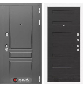 Входная дверь Платинум 14 - Эковенге