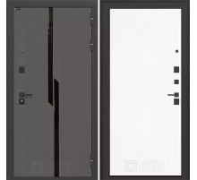 Входная дверь CARBON 07 - Белое дерево