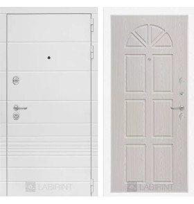 Входная дверь Трендо 15 - Алмон 25