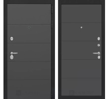 Входная дверь ART 13 - Графит софт