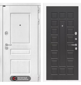 Входная дверь VERSAL 04 - Венге