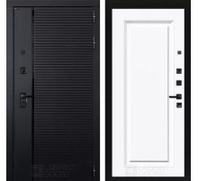 Входная дверь PIANO 27 - Эмаль RAL 9003