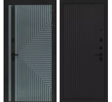 Входная дверь CREDOR 29 - Черный кварц