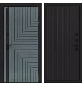 Входная дверь CREDOR 29 - Черный кварц