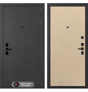 Входная дверь ACUSTICLAB 05 - Венге светлый