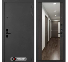 Входная дверь ACUSTICLAB с Зеркалом Максимум - Венге