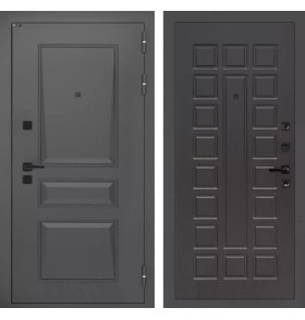 Входная дверь Орлеан 04 - Венге