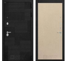 Входная дверь PAZL 05 - Венге светлый