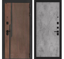 Входная дверь KARMINA 24 - Бетон светлый