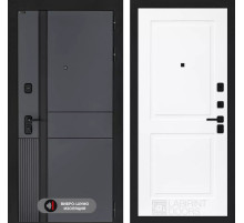 Входная дверь EVOLAB 11 - Белый софт