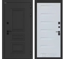 Входная дверь Аляска Лайт 14 - Дуб кантри белый горизонт