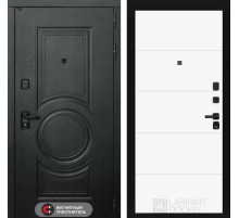 Входная дверь GRAND 13 - Белый софт