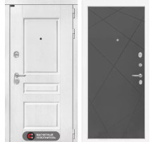 Входная дверь VERSAL 24 - Графит софт