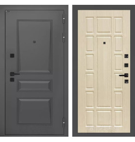 Входная дверь Орлеан 12 - Беленый дуб