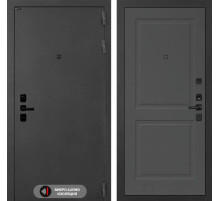 Входная дверь ACUSTICLAB 11 - Графит софт