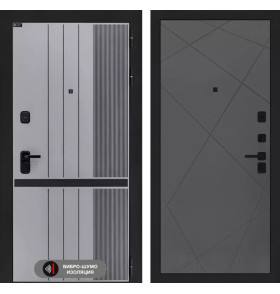 Входная дверь SKYLAB 24 - Графит софт