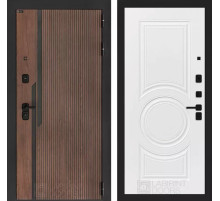 Входная дверь KARMINA 23 - Белый софт