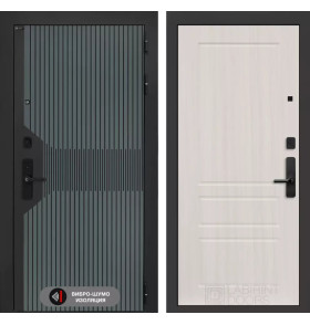 Входная дверь Смартлаб 03 - Сандал белый