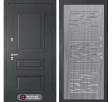 Входная дверь Атлантик 06 - Сандал серый