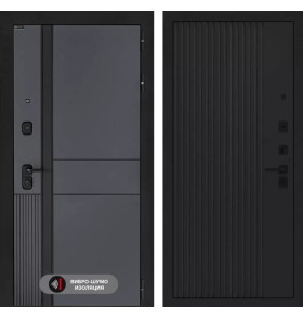 Входная дверь EVOLAB 29 - Черный кварц