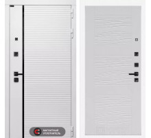 Входная дверь ROYAL 06 - Белое дерево