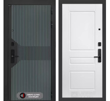 Входная дверь Смартлаб 03 - Белый софт