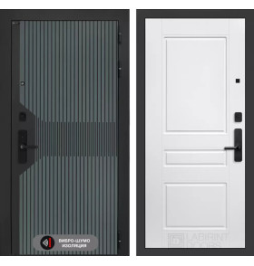 Входная дверь Смартлаб 03 - Белый софт