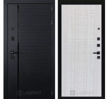 Входная дверь PIANO 06 - Сандал белый