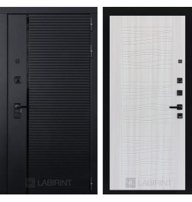 Входная дверь PIANO 06 - Сандал белый