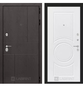 Входная дверь URBAN 23 - Белый софт