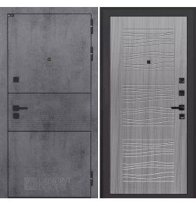 Входная дверь INFINITY 06 - Сандал серый