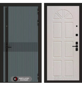 Входная дверь ISSIDA 15 - Алмон 25