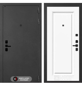 Входная дверь ACUSTICLAB 27 - Эмаль RAL 9003