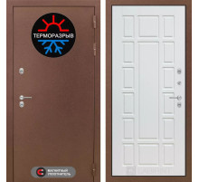 Входная дверь Термо Магнит 12 - Белое дерево