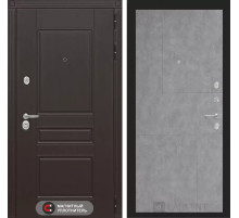 Входная дверь Мегаполис 21 - Бетон светлый