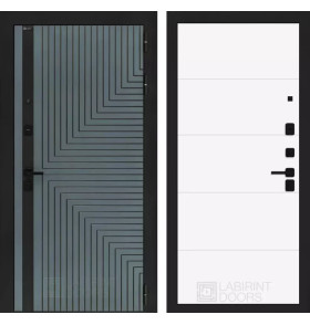 Входная дверь CREDOR 13 - Белый софт