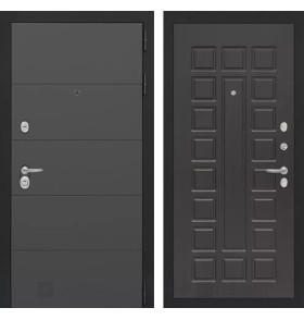 Входная дверь ART 04 - Венге