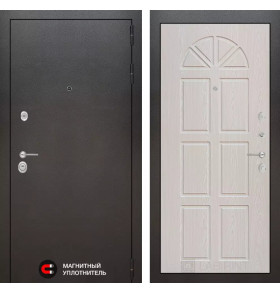 Входная дверь SILVER 15 - Алмон 25