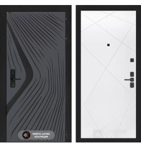 Входная дверь LEOLAB 24 - Белый софт