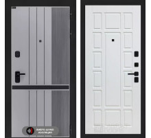 Входная дверь SKYLAB 12 - Белое дерево