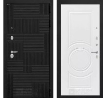 Входная дверь PAZL 23 - Белый софт