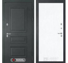 Входная дверь Атлантик 07 - Белое дерево