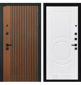 Входная дверь STORM 23 - Белый софт