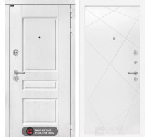Входная дверь VERSAL 24 - Белый софт