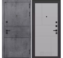 Входная дверь INFINITY 21 - Грей софт