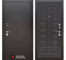 Входная дверь SILVER 04 - Венге