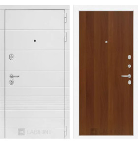 Входная дверь Трендо 05 - Итальянский орех